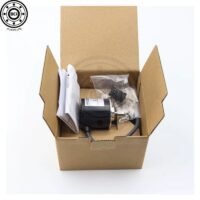 ENCODER INCREMENTAL 1000PPR ABZ/A/B/Z  5 VDC FLECHA DE 6mm 
LINE DRIVER