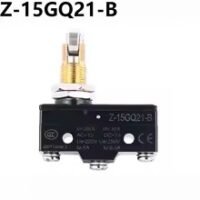 MICRO INTERRUPTOR DE ACCION BASICO DE RODILLO / A PRESION  15A ROLLER