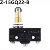 MICRO INTERRUPTOR DE ACCION BASICO DE RODILLO / A PRESION  15A ROLLER LVR