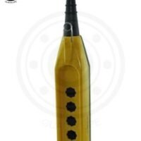 BOTONERA COLGANTE 4 AGUJEROS DIM. 221X75X67