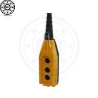 BOTONERA COLGANTE 3 ORIFICIOS 188X75X67