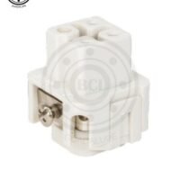 CONECTOR INDUSTRIAL INSERTO 3P HEMBRA 3P +T 10A