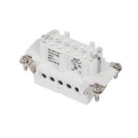 CONECTOR INDUSTRIAL INSERTO 16P HEMBRA 10P+T 16A 380-450V