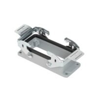 CONECTOR INDUSTRIAL BASE CORTA M25 16A 35 A 80