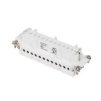 CONECTOR INDUSTRIAL INSERTO 24P HEMBRA 24P 16A