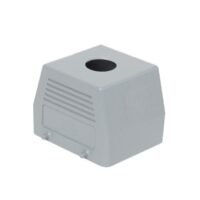CONECTOR INDUSTRIAL CUBIERTA 12P O 32P ENTRADA SUPERIOR M40
