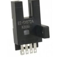 SENSOR FOTOMICRO RANURADO NPN SN 5MM CON INDICADOR UNIDIRECCIONAL