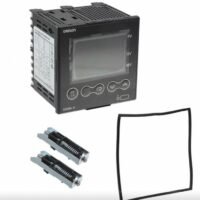CONTROLADOR DE TEMPERATURA 96X96 100-240VAC
